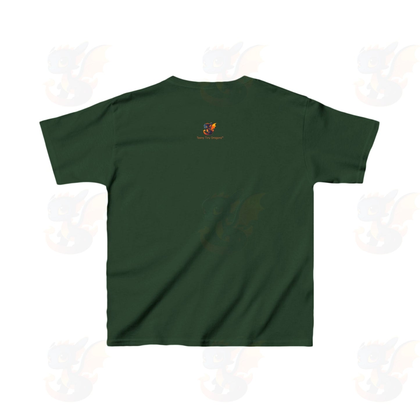 Robot Dragon Heavy Cotton™ TShirt