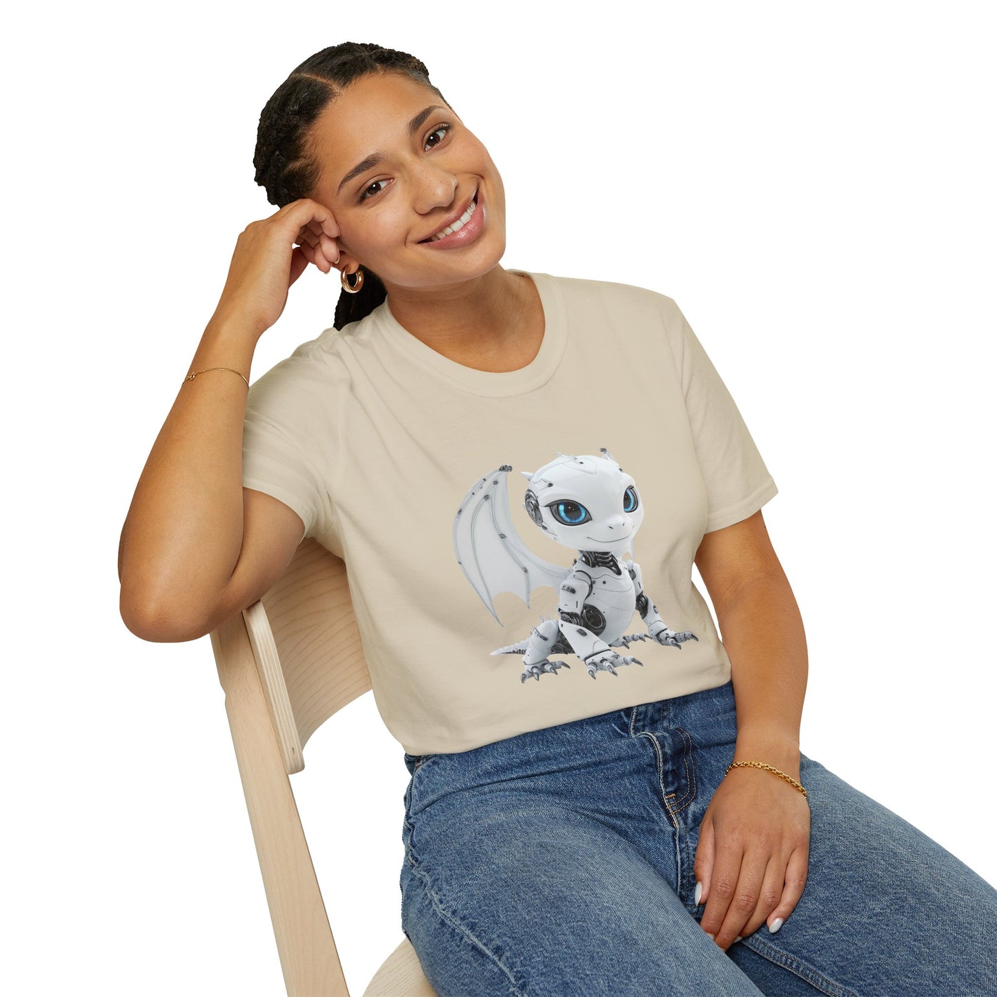Adult Unisex Softstyle T-Shirt