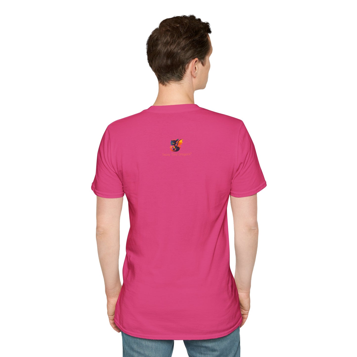 Adult Unisex Softstyle T-Shirt