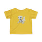 Happy Robot Dragon Infant Fine Jersey T-Shirt - Teeny Tiny Dragons