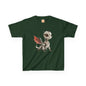 Cool Standing Robot Dragon Kids 100% Cotton T-Shirt - Teeny Tiny Dragons