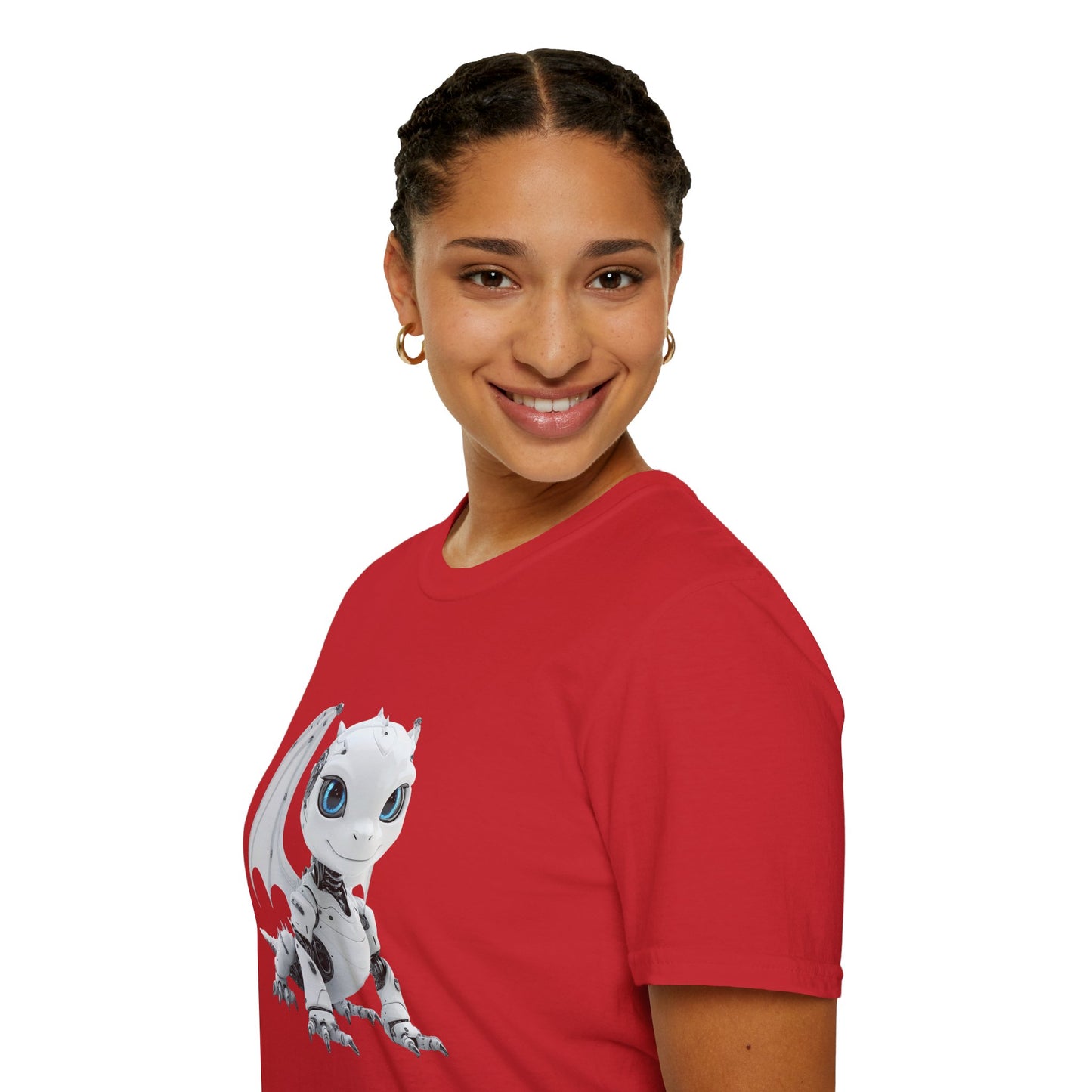 Adult Unisex Softstyle T-Shirt