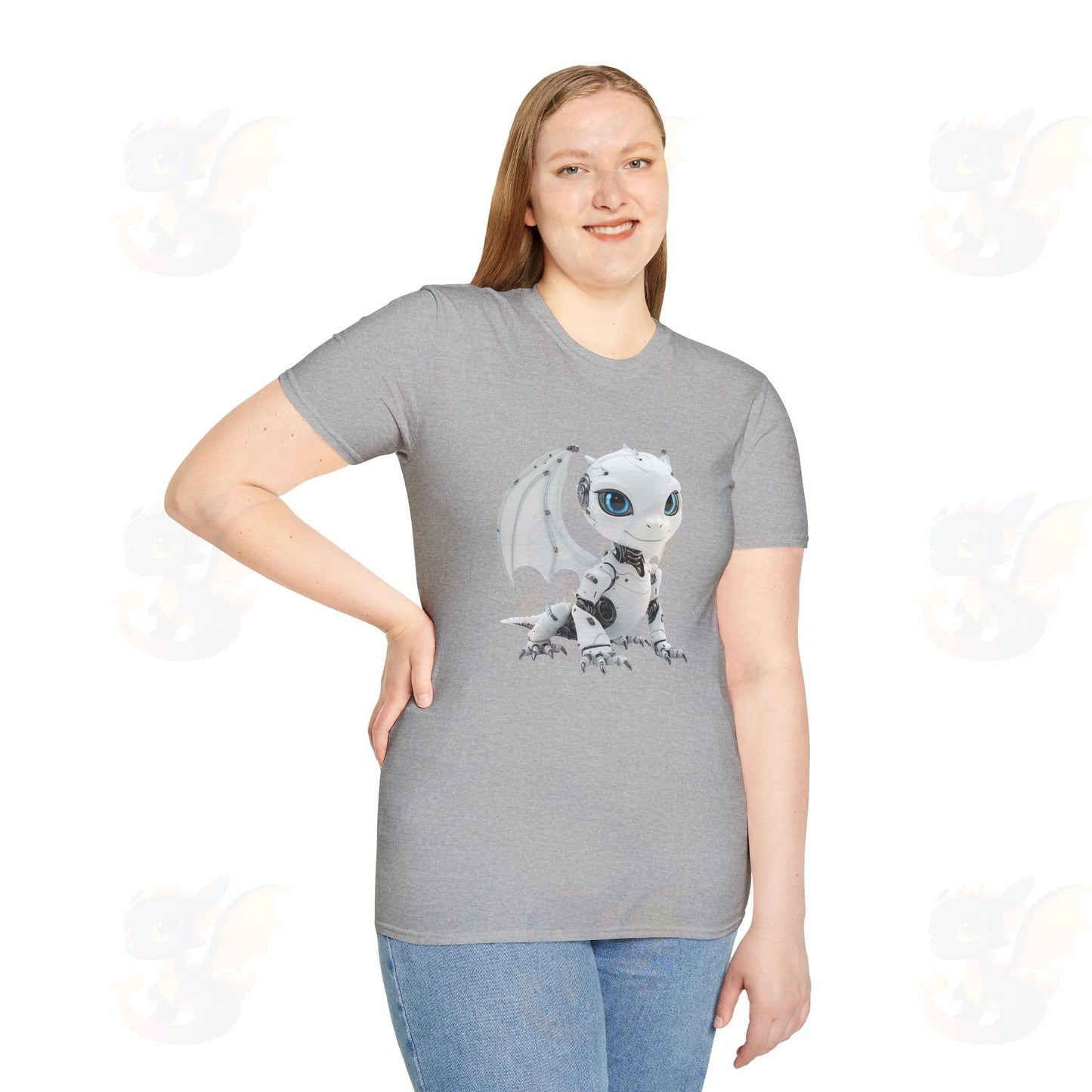 Adult Unisex Softstyle T-Shirt