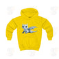 Beautiful Little Blue Baby Dragon - Kids Hoodie