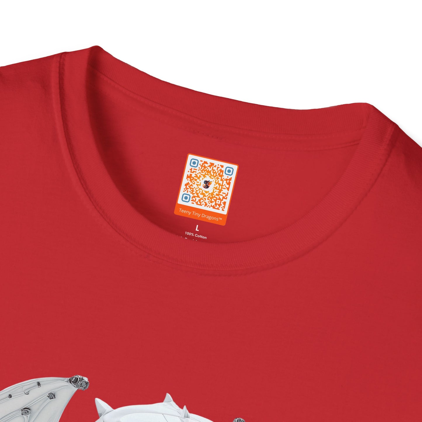 Adult Unisex Softstyle T-Shirt