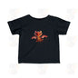 Adorable Red Dragon -  Infant Fine Jersey T-shirt