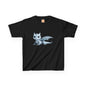 Blue Dragon Kids 100% Cotton T-Shirt - Teeny Tiny Dragons