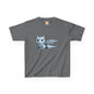 Blue Dragon Kids 100% Cotton T-Shirt - Teeny Tiny Dragons