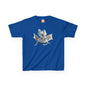 Baby Dragon Hatching Kids Heavy Cotton T-Shirt - Teeny Tiny Dragons