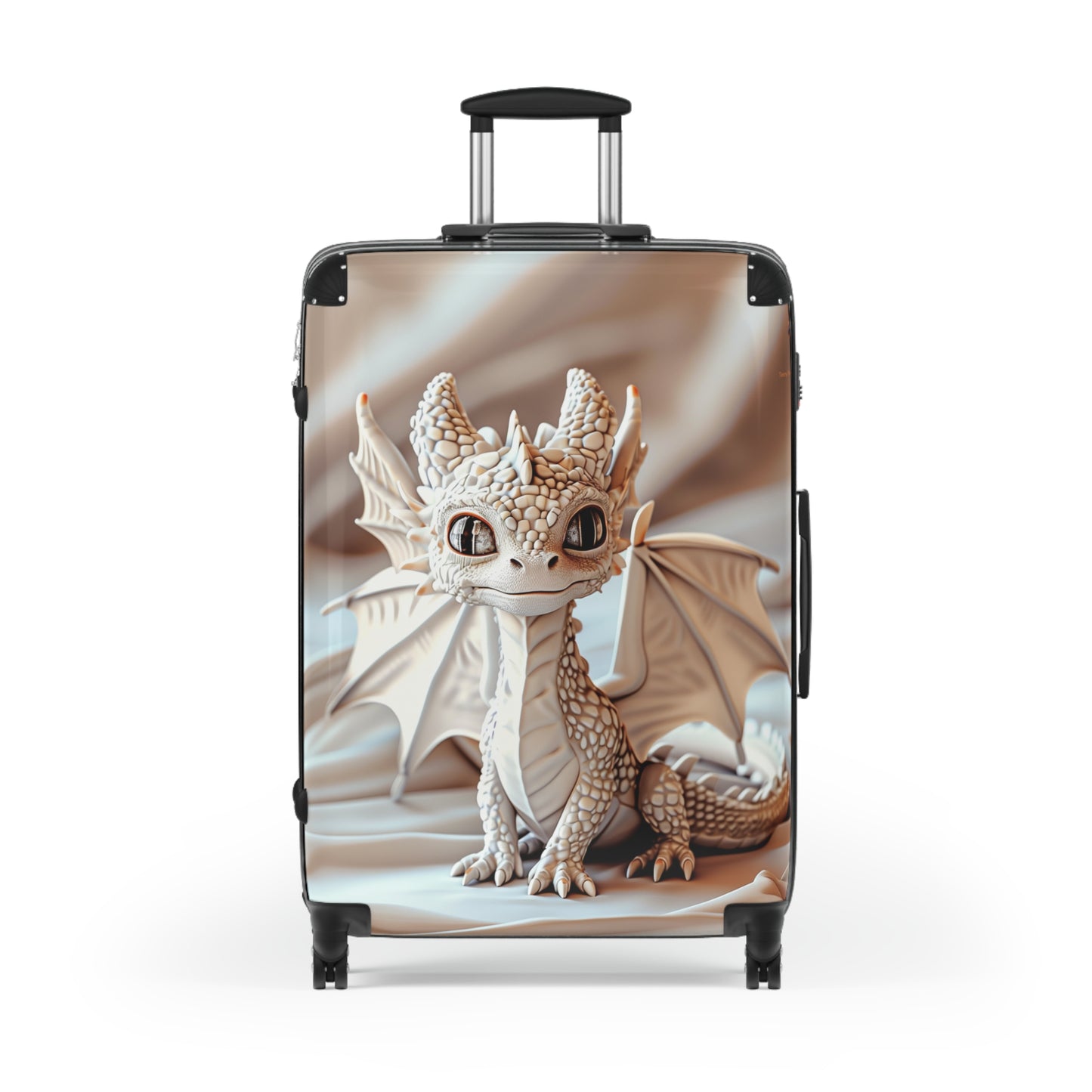 Charming Little Dragon Suitcase for Kids | Teeny Tiny Dragons