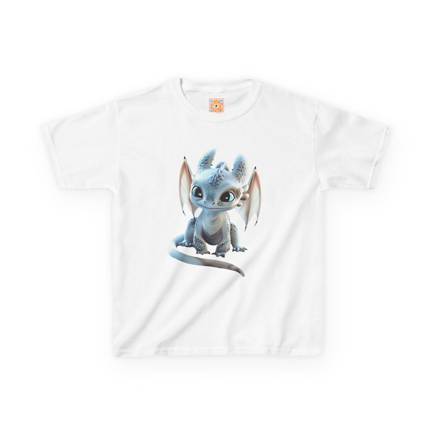 Cute Little Dragon Kids T-Shirt | Teeny Tiny Dragons