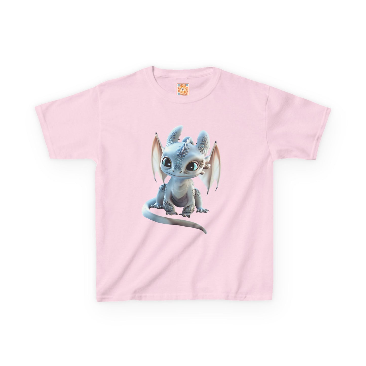 Cute Little Dragon Kids T-Shirt | Teeny Tiny Dragons