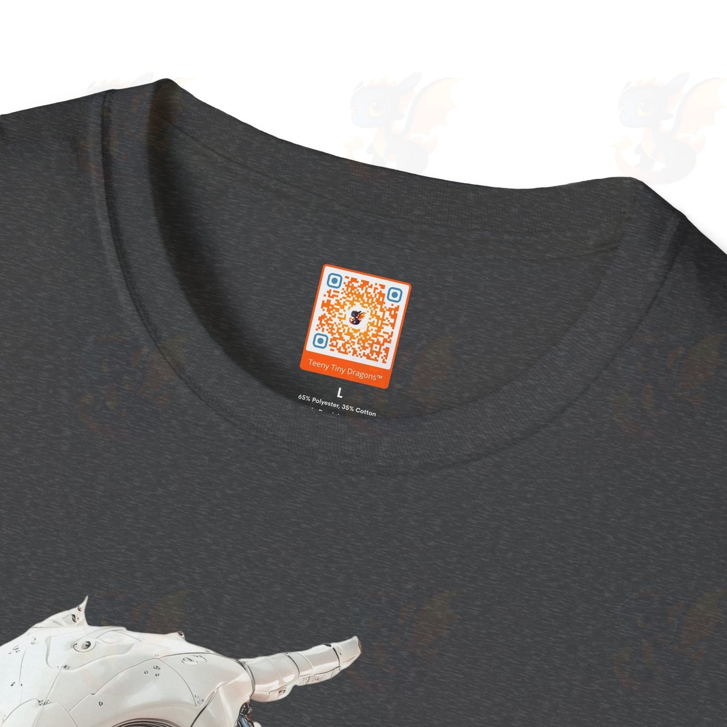 Adult Dragon Unisex Softstyle T-Shirt