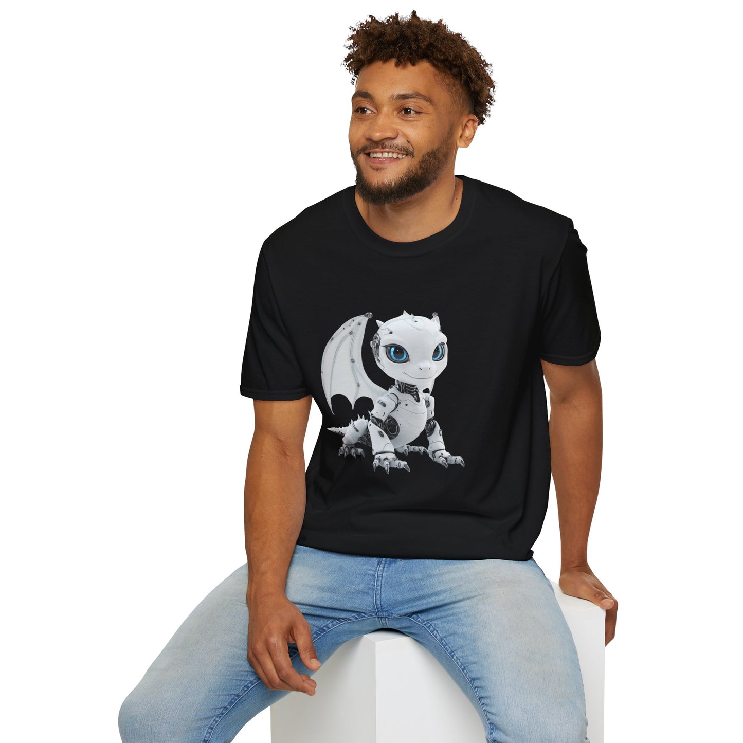 Adult Unisex Softstyle T-Shirt