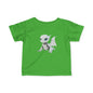 Happy Robot Dragon Infant Fine Jersey T-Shirt - Teeny Tiny Dragons