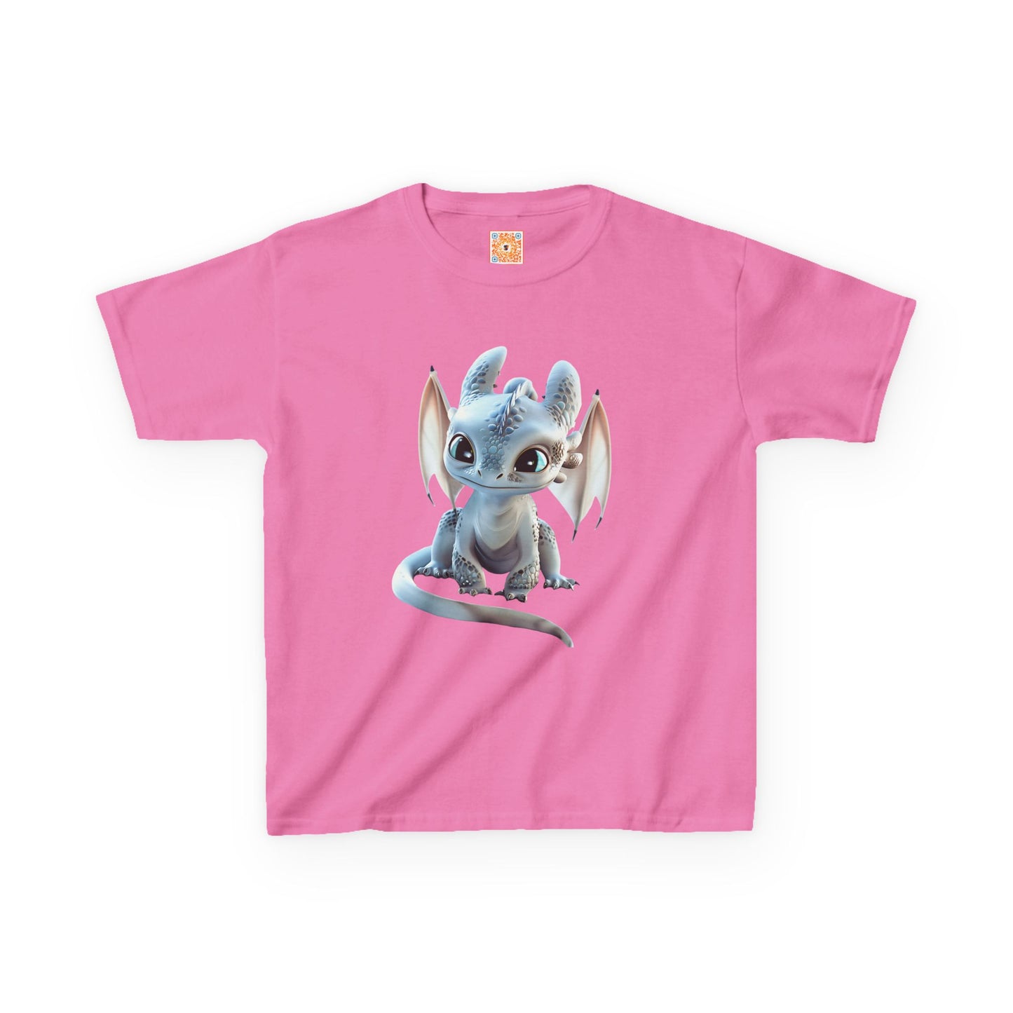 Cute Little Dragon Kids T-Shirt | Teeny Tiny Dragons