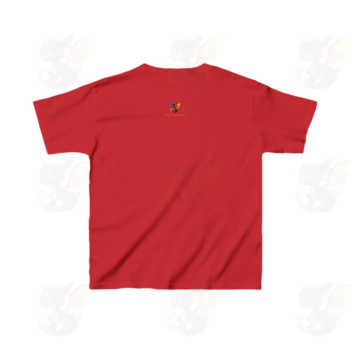 Kids Heavy Cotton™ Tee - Various Sizes and Colours