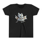 Just Hatched Baby Dragon - Youth Short Sleeve T-Shirt - Teeny Tiny Dragons