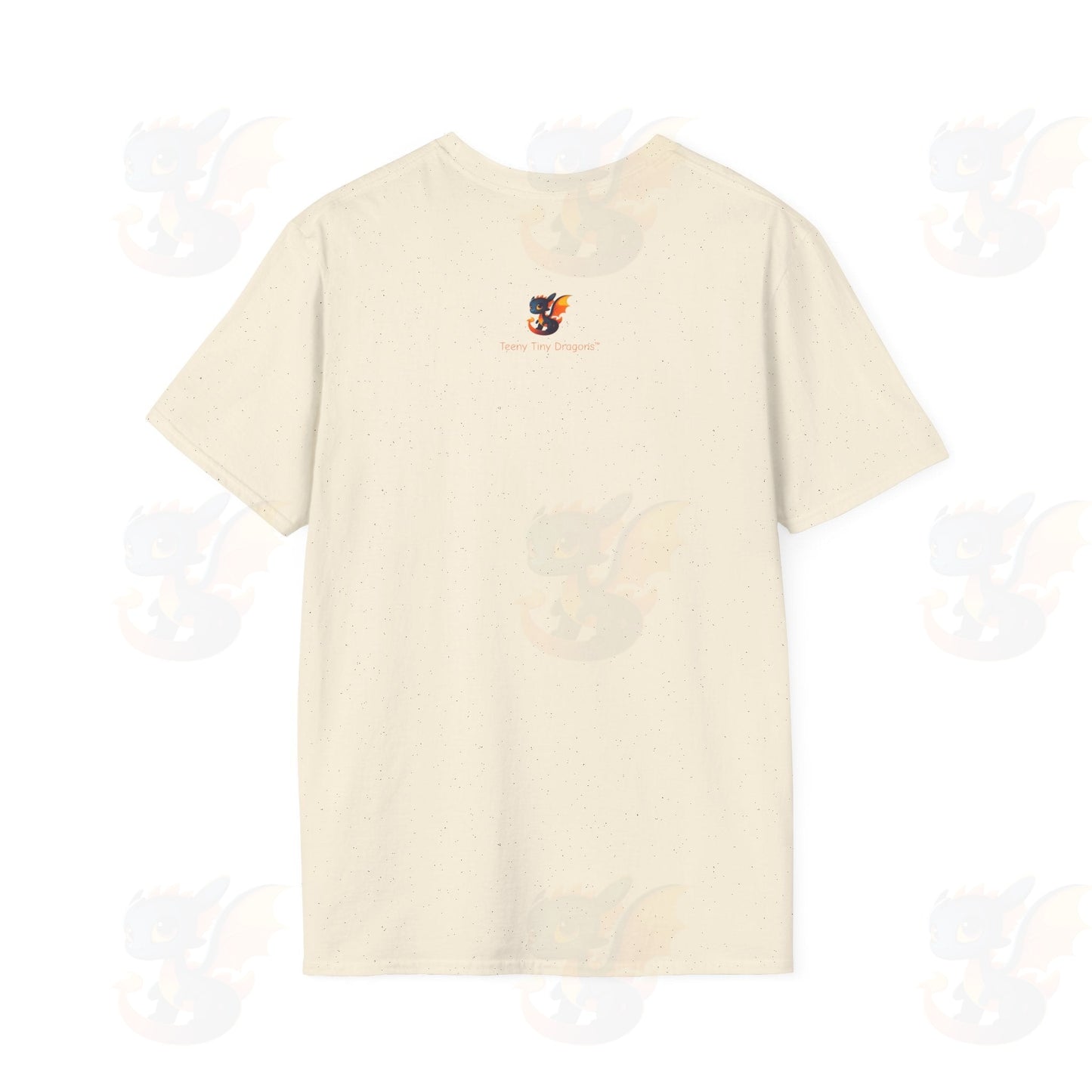Adult Dragon Unisex Softstyle T-Shirt
