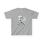 Happy Robot Dragon Kids Heavy Cotton T-Shirt - Teeny Tiny Dragons