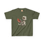 Cool Standing Robot Dragon Kids 100% Cotton T-Shirt - Teeny Tiny Dragons