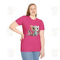 Cute Little Dragon - Unisex Softstyle T-Shirt