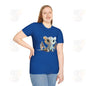 Cute Little Dragon - Unisex Softstyle T-Shirt