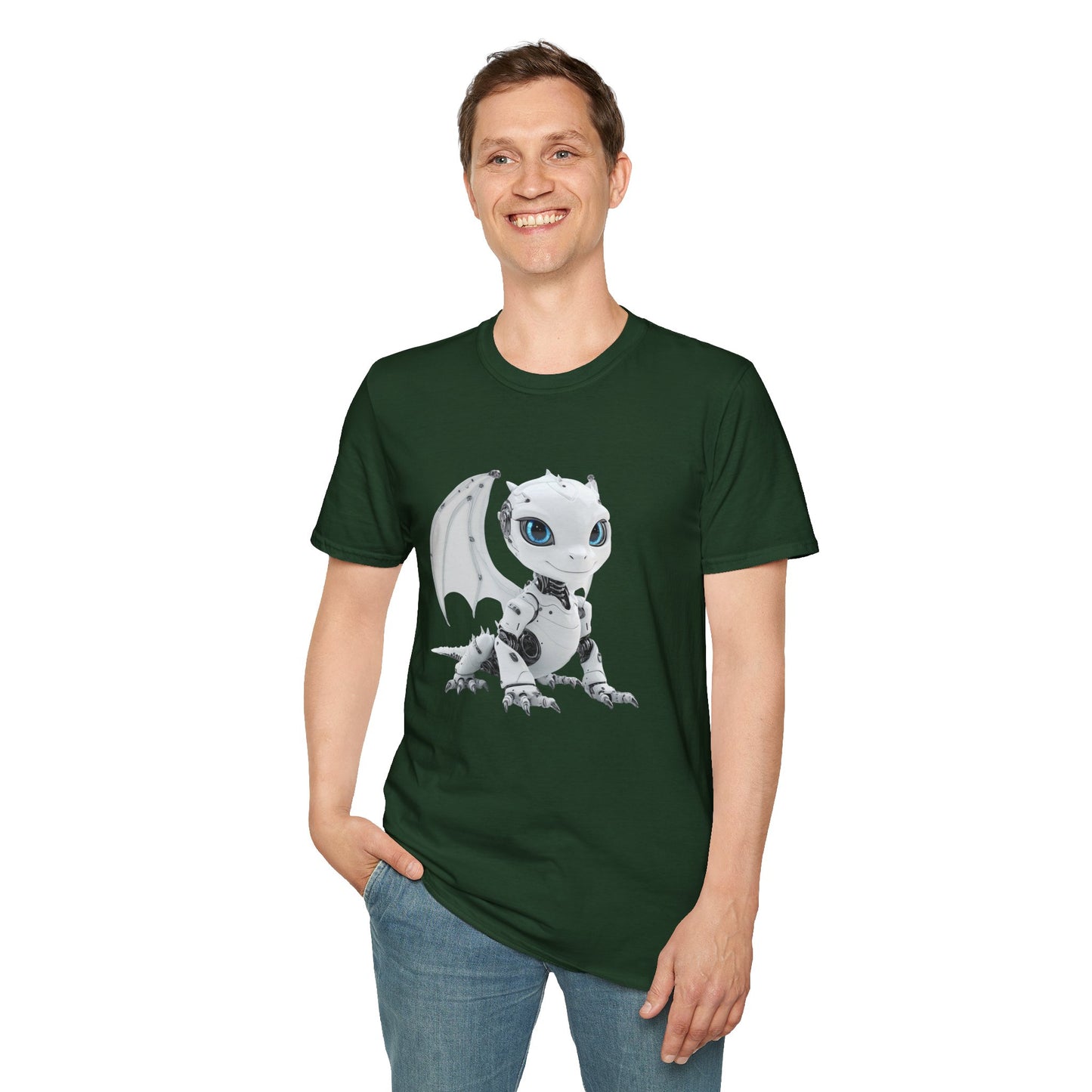 Adult Unisex Softstyle T-Shirt