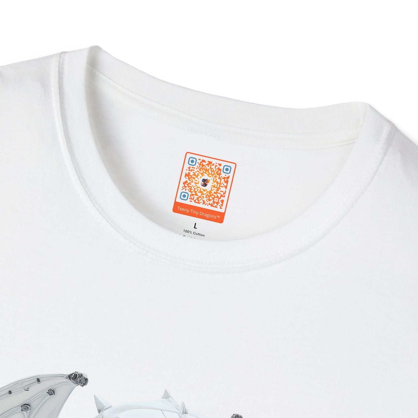 Adult Unisex Softstyle T-Shirt