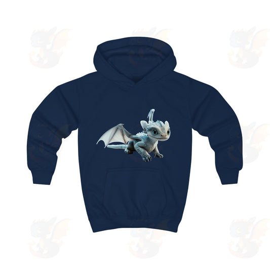 Dragon Design - Kids Hoodie