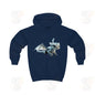 Dragon Design - Kids Hoodie