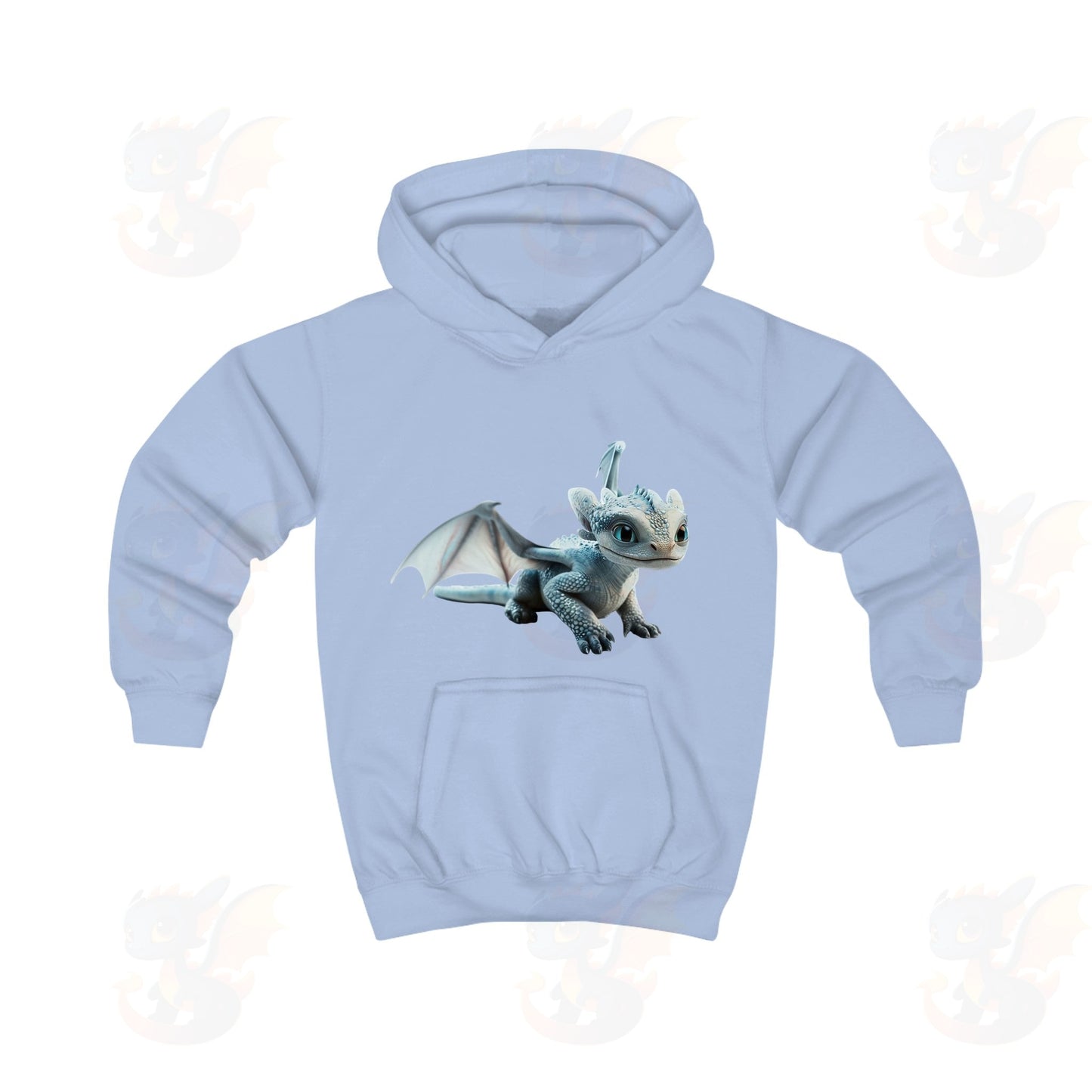 Dragon Design - Kids Hoodie