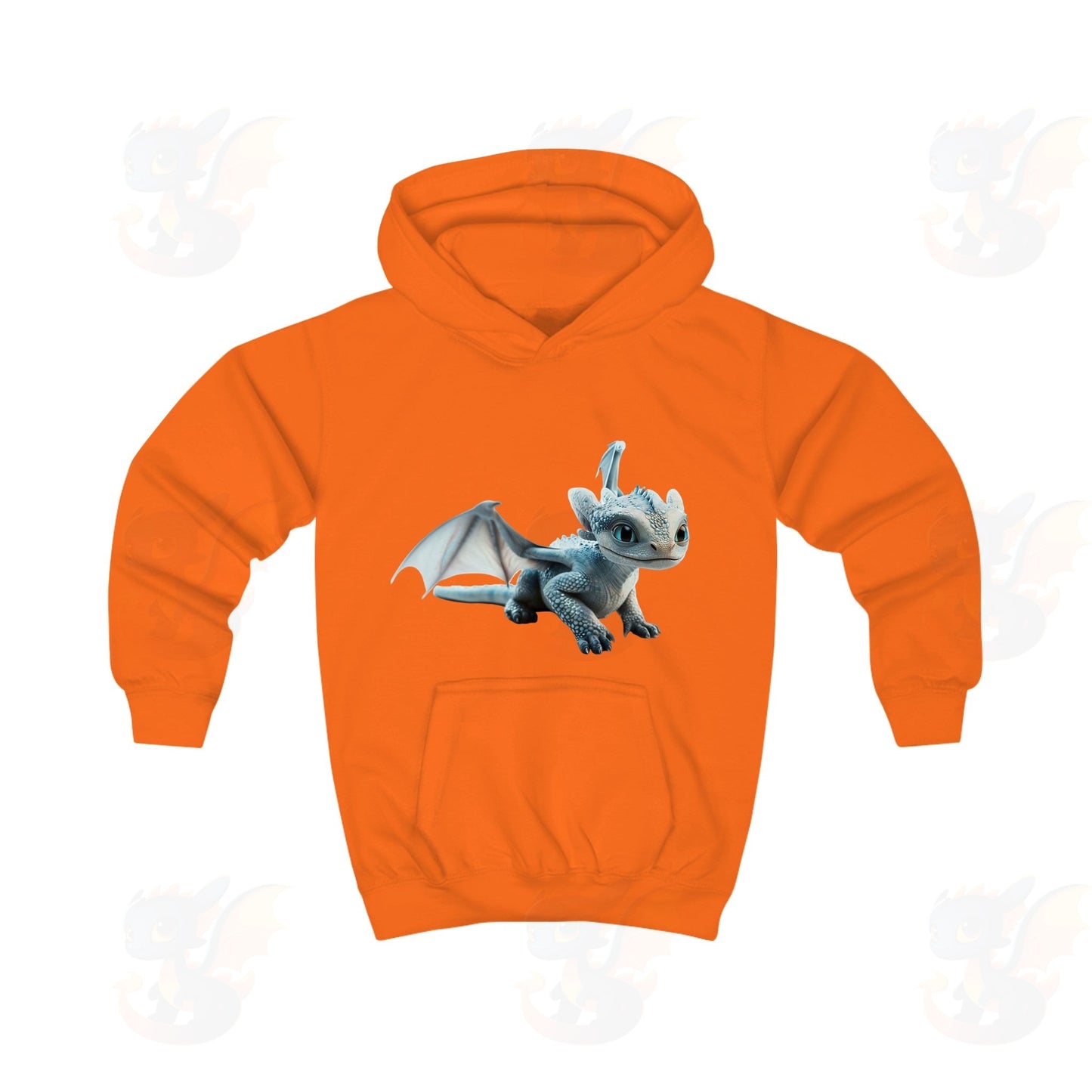 Dragon Design - Kids Hoodie