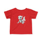 Happy Robot Dragon Infant Fine Jersey T-Shirt - Teeny Tiny Dragons