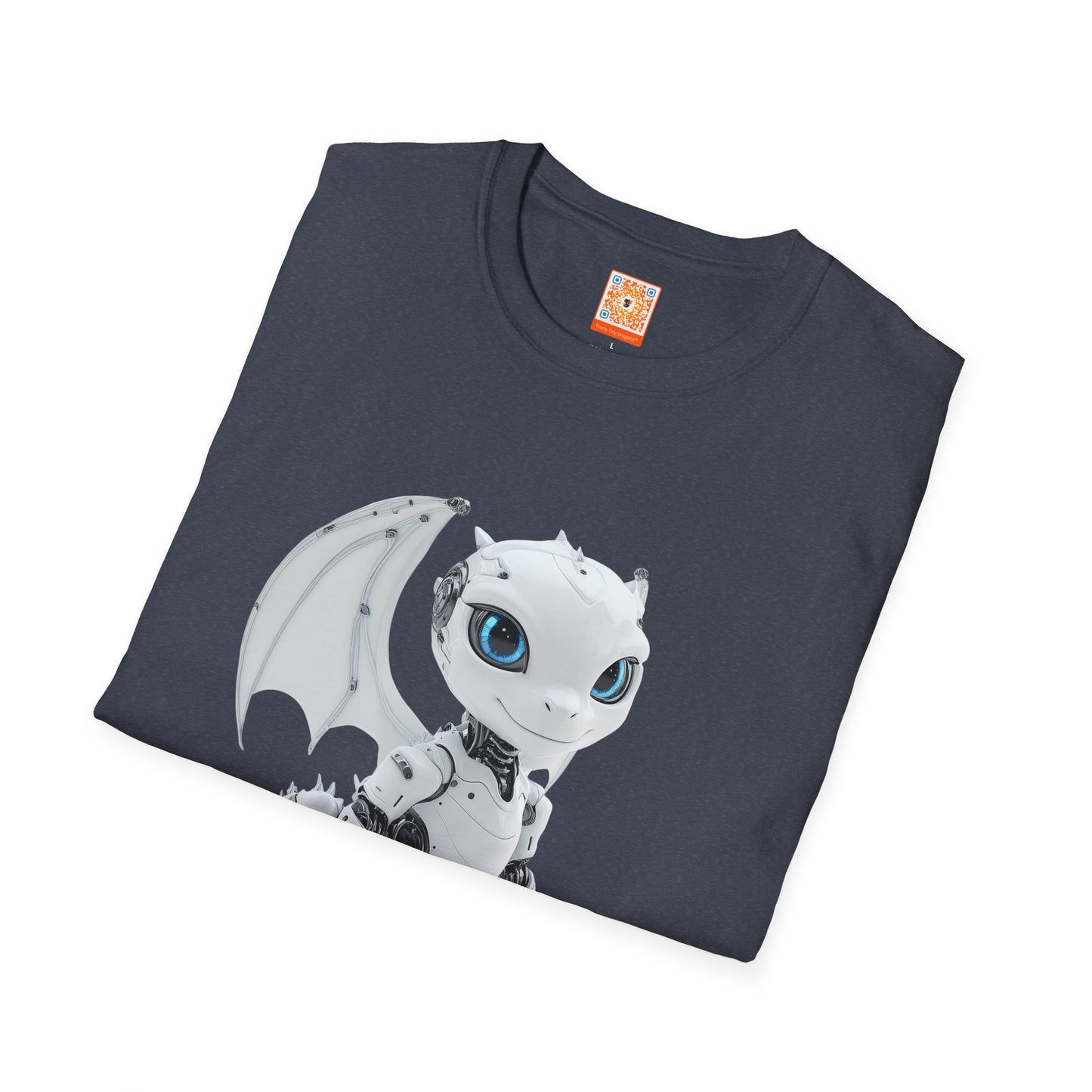 Adult Unisex Softstyle T-Shirt