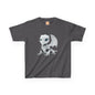 Happy Robot Dragon Kids Heavy Cotton T-Shirt - Teeny Tiny Dragons