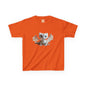 Cute Baby Dragon Kids Heavy Cotton T-Shirt - Teeny Tiny Dragons