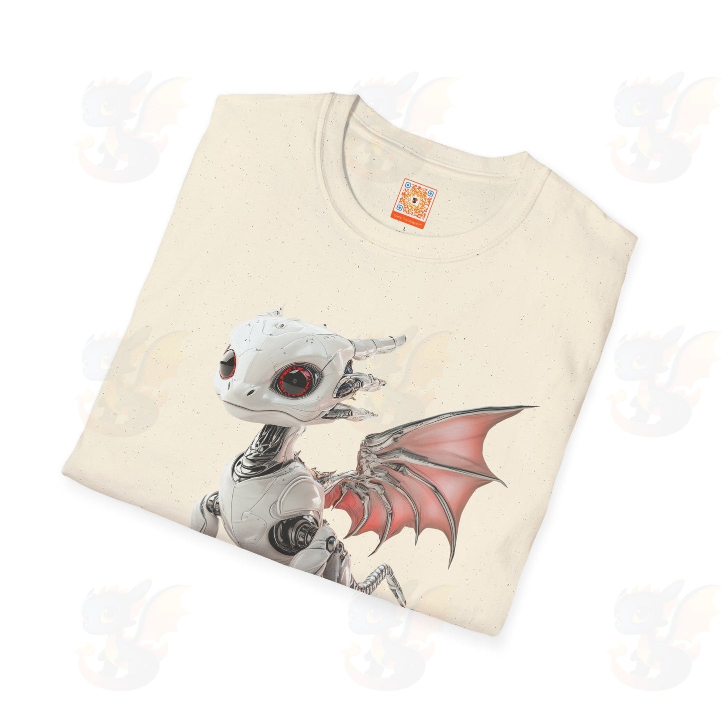 Adult Dragon Unisex Softstyle T-Shirt
