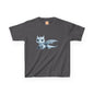 Blue Dragon Kids 100% Cotton T-Shirt - Teeny Tiny Dragons