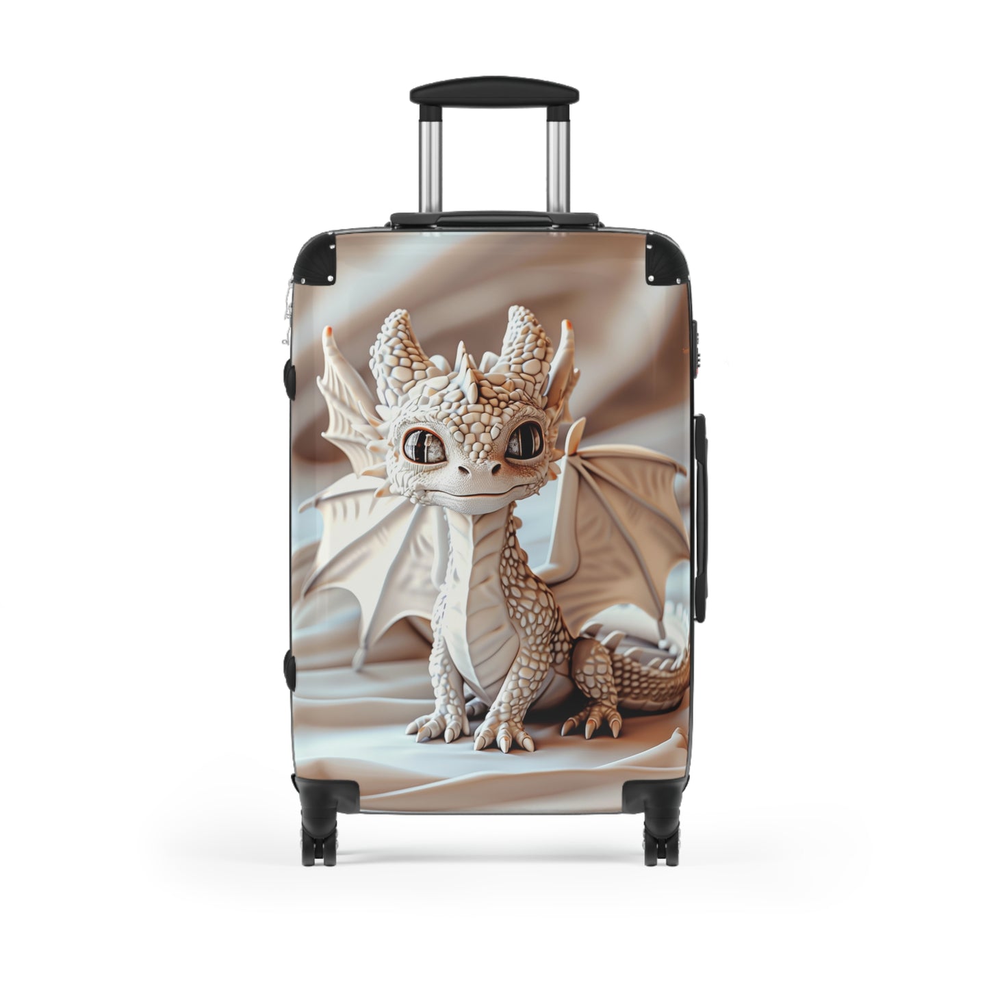 Charming Little Dragon Suitcase for Kids | Teeny Tiny Dragons