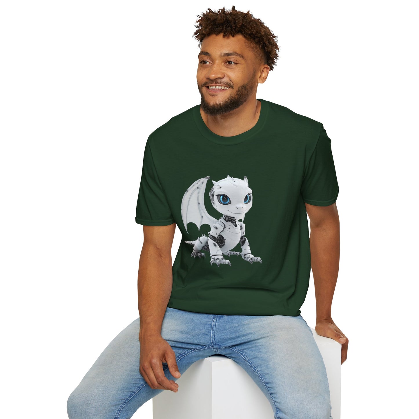 Adult Unisex Softstyle T-Shirt