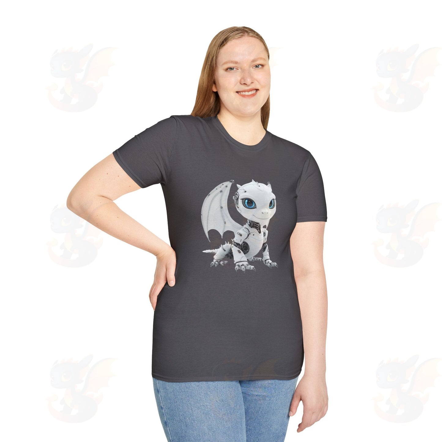 Adult Unisex Softstyle T-Shirt