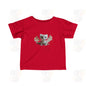Pretty Baby Dragon -  Infant Fine Jersey T-shirt