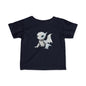 Happy Robot Dragon Infant Fine Jersey T-Shirt - Teeny Tiny Dragons