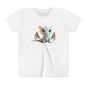 Baby Dragon - Youth Short Sleeve T-Shirt - Teeny Tiny Dragons