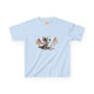 Cute Baby Dragon Kids Heavy Cotton T-Shirt - Teeny Tiny Dragons