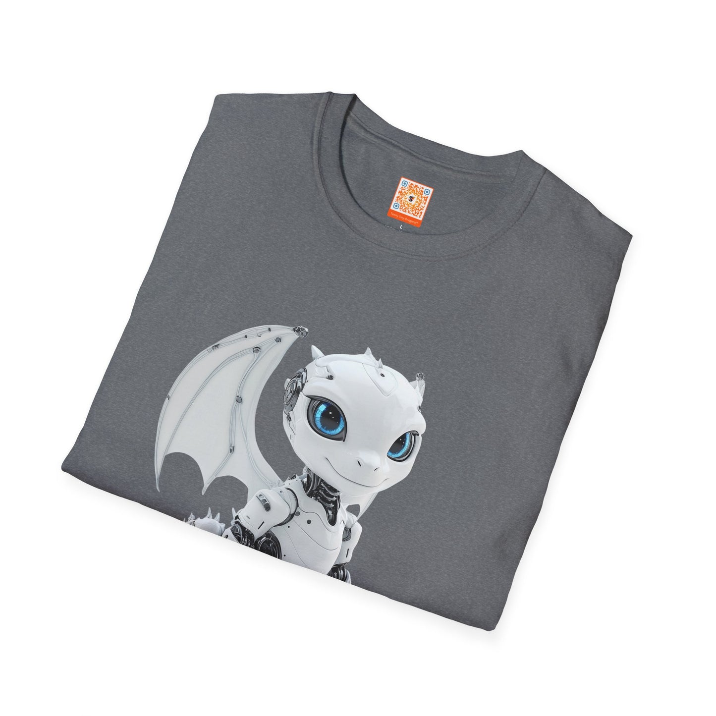 Adult Unisex Softstyle T-Shirt