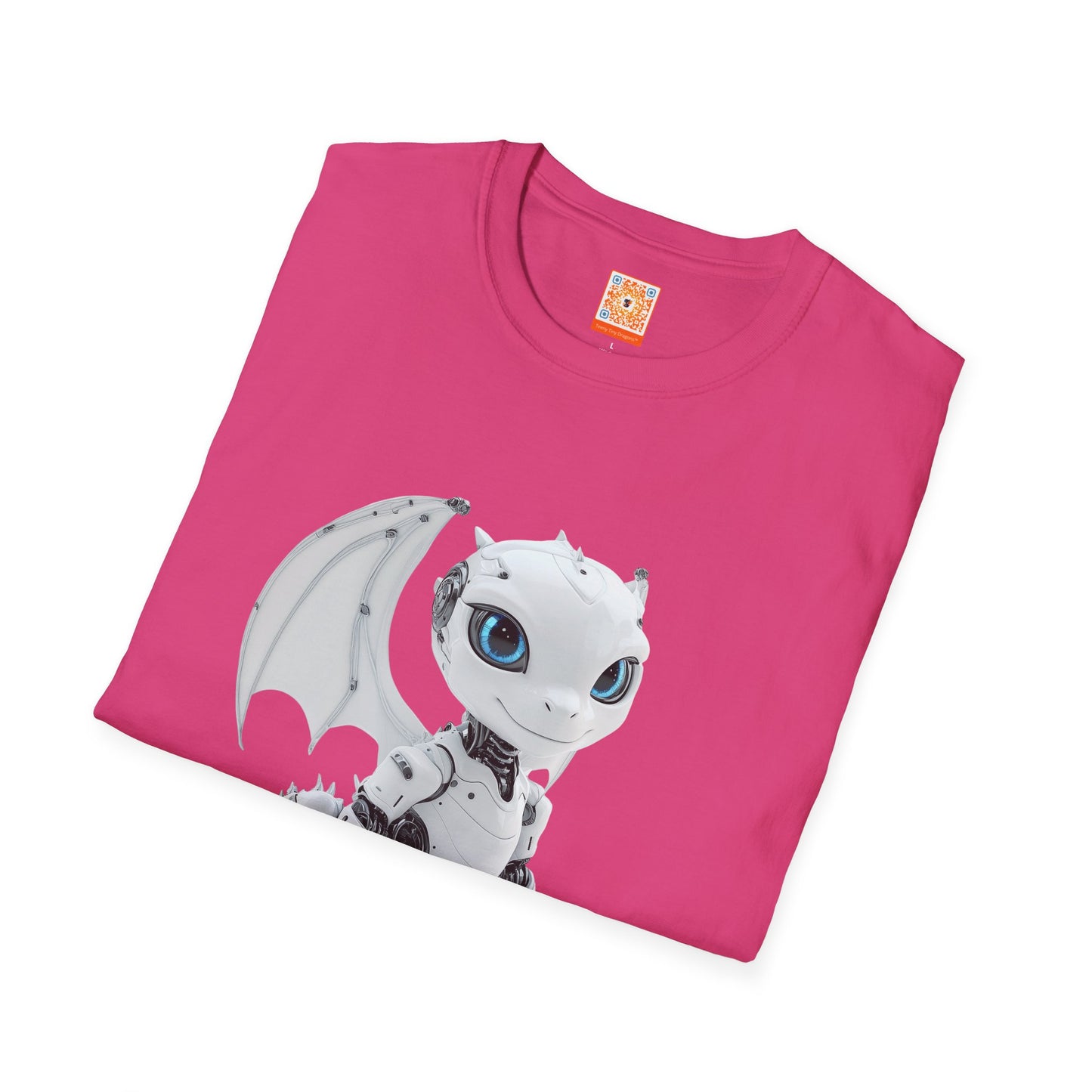 Adult Unisex Softstyle T-Shirt