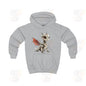 Robot Dragon Design - Kids Hoodie