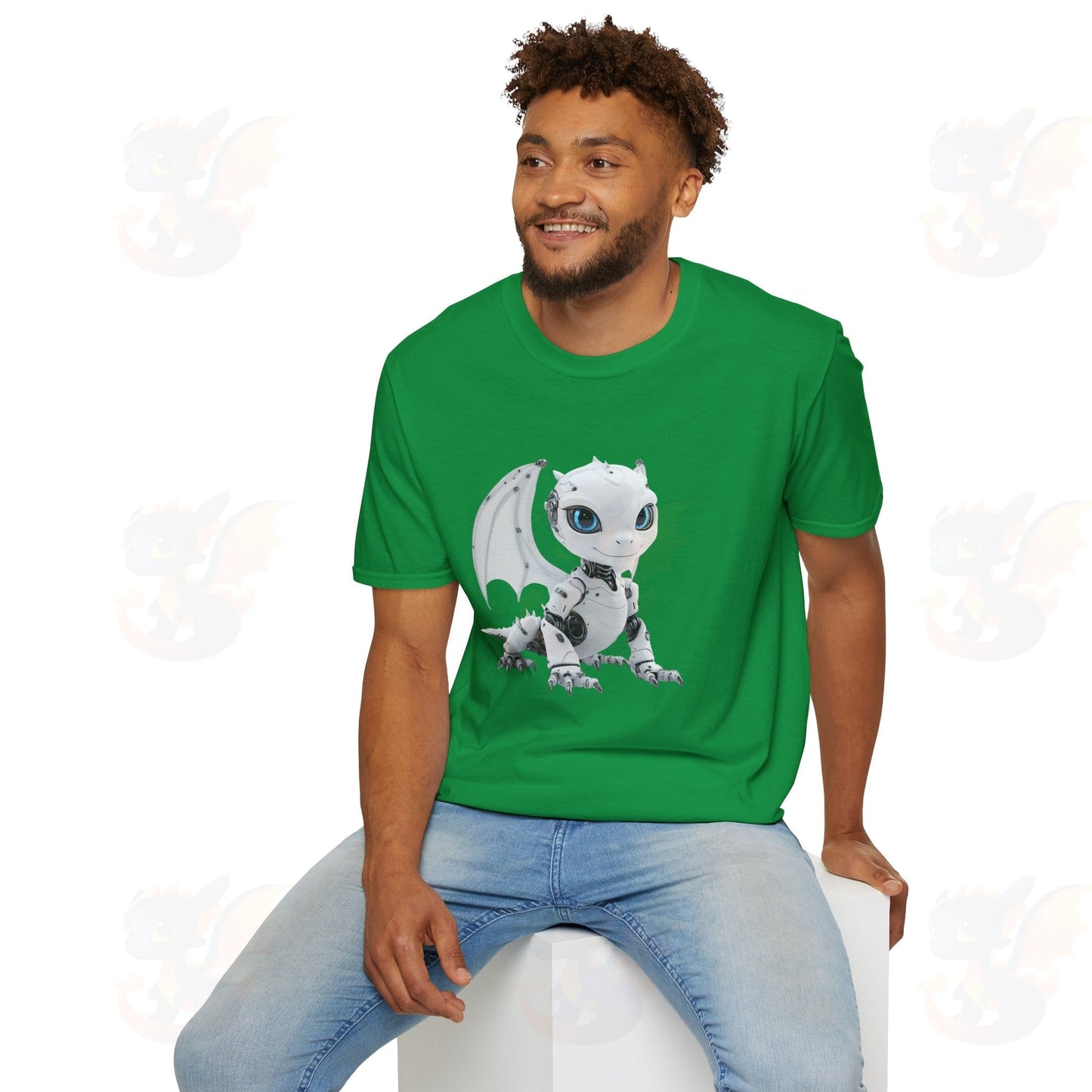 Adult Unisex Softstyle T-Shirt